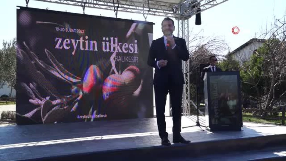 Zeytin Ülkesi Balıkesir\'in lansmanı gerçekleştirildi