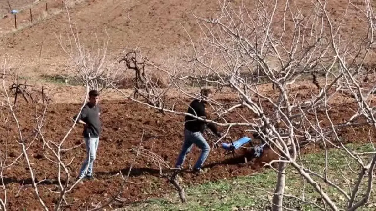 443 aile kentten kırsala göç ederek tarımsal üretime başladı