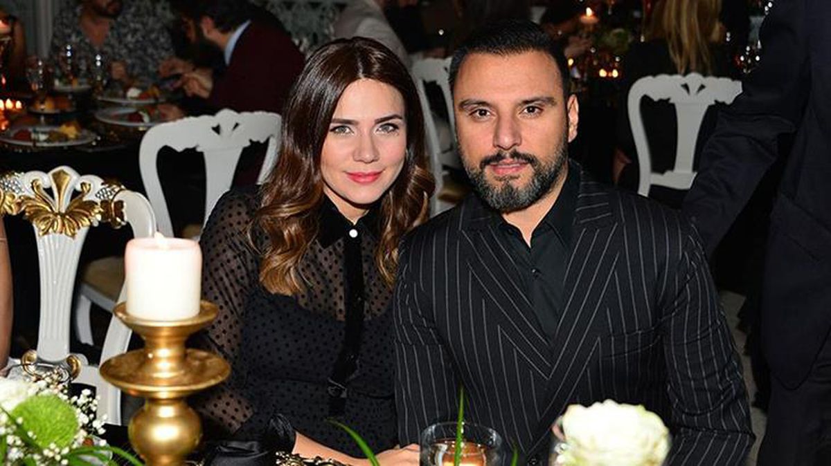 Alişan'la boşanacakları konuşulan Buse Varol alyansını tekrar taktı!