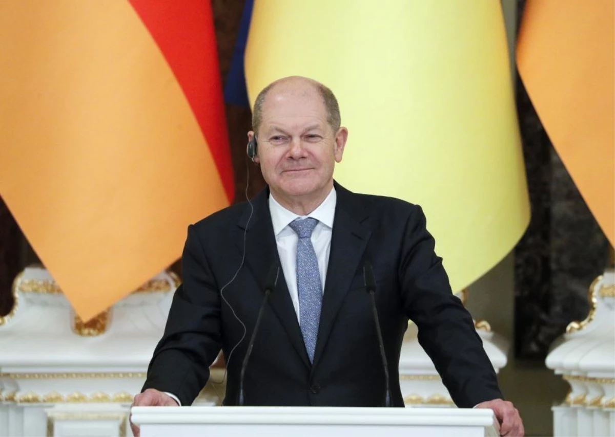 Son dakika haberleri! Almanya Başbakanı Scholz ile Rusya Devlet Başkanı Putin telefonda görüştü
