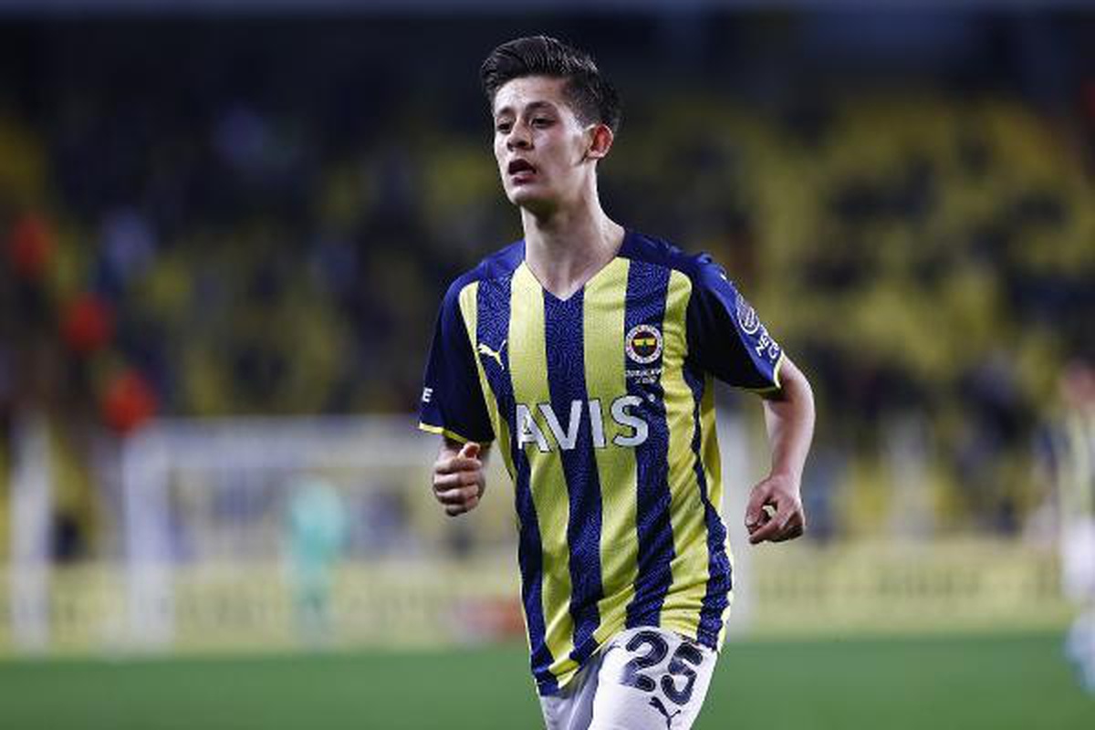 Arda Güler, Hatayspor maçındaki istatistikleri ile haftaya damga vurdu
