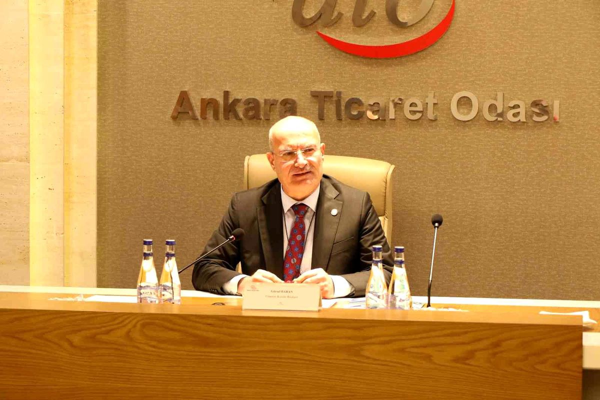 ATO Başkanı Baran, kademeli elektrik tarifesine tacirlerin de dahil edilmesi çağrısında bulundu