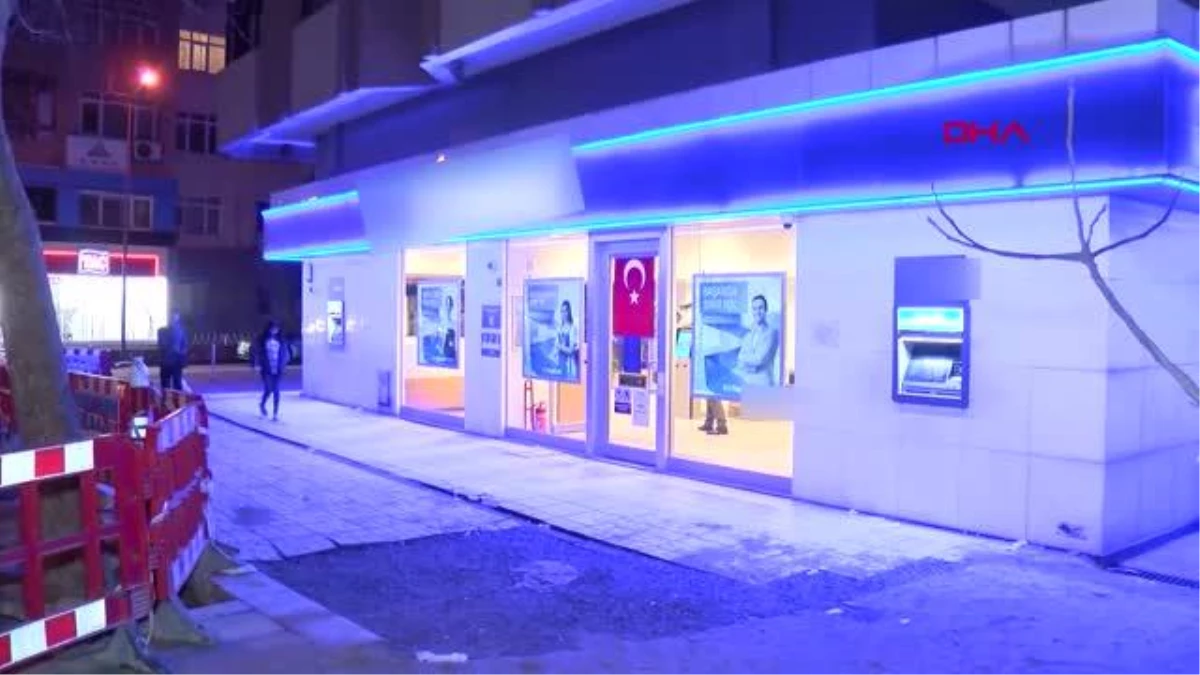 BAKIRKÖY\'DE BANKADAN SOYGUN YAPAN ŞÜPHELİ TUTUKLANDI