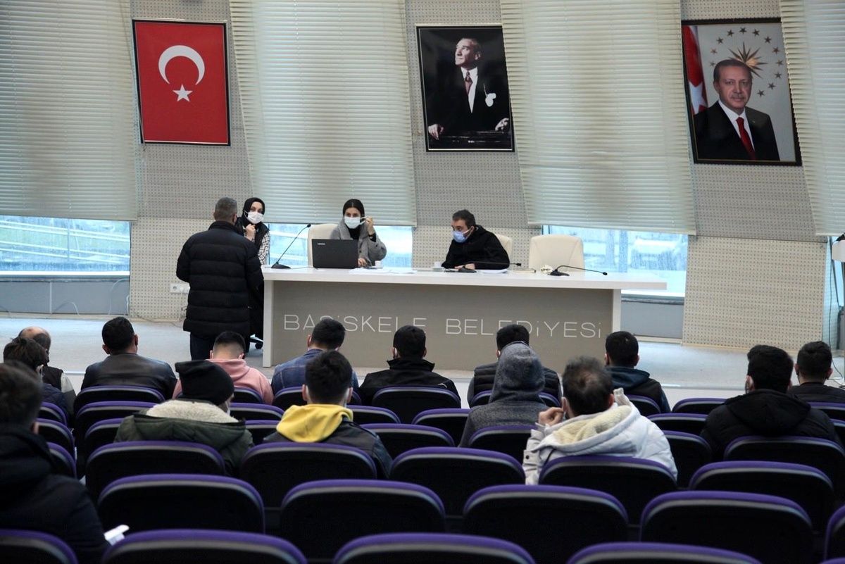 BAŞKİM\'in istihdam seferberliğine desteği sürüyor