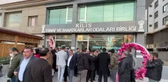 Berberler ve Kuaförler Odası Başkanı kurayla belirlendi