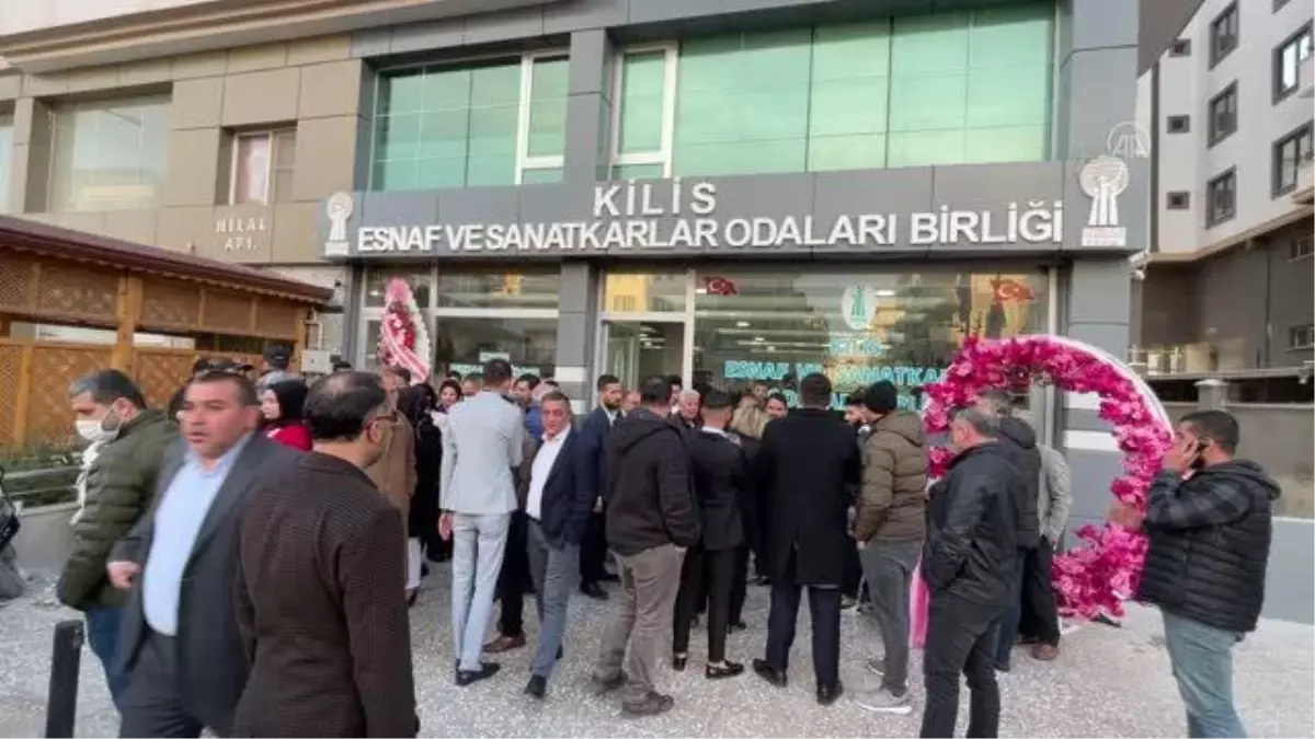 Berberler ve Kuaförler Odası Başkanı kurayla belirlendi