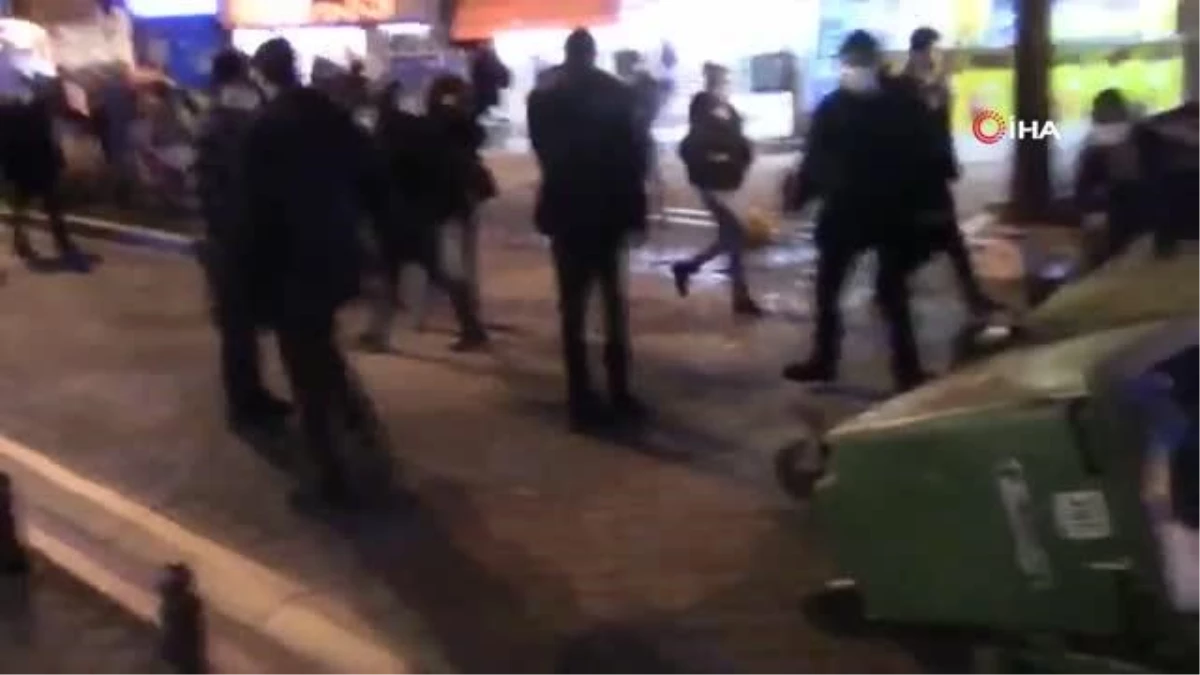 Son dakika haberleri: Boğaziçi Üniversitesi\'ndeki protestolara ilişkin dava: 3 sanığın adli kontrol tedbirleri kaldırıldı