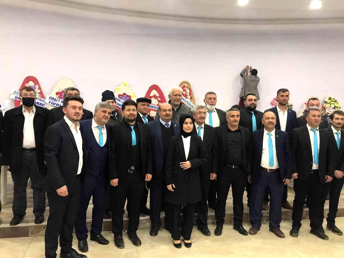 Bolvadin Esnaf ve Sanatkarlar Odası\'nda seçim heyecanı