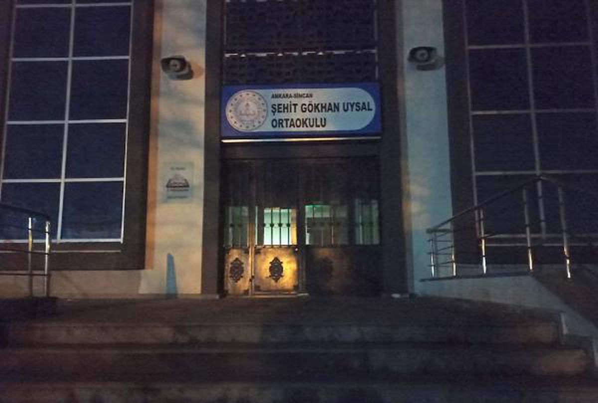 Son Dakika | Boşanma aşamasındaki eşini çalıştığı okulda öldürdü