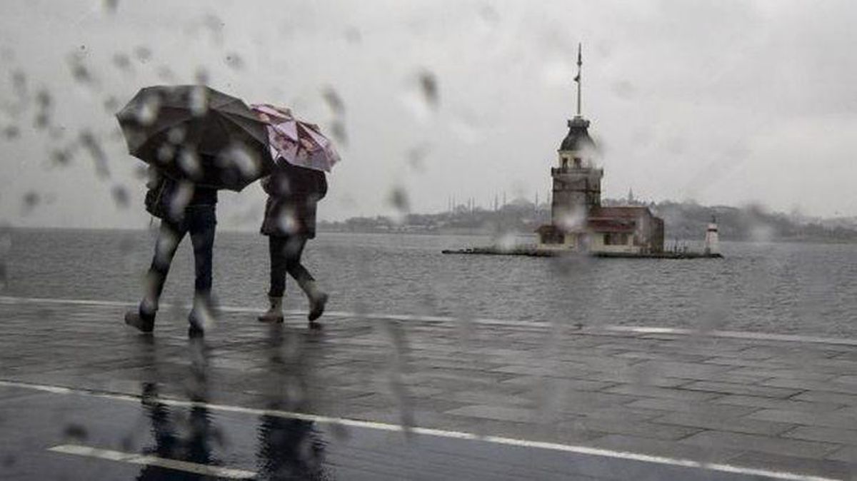 Bugün hava nasıl olacak? İşte 21 Şubat Pazartesi günü bölgelerimizde hava durumu!