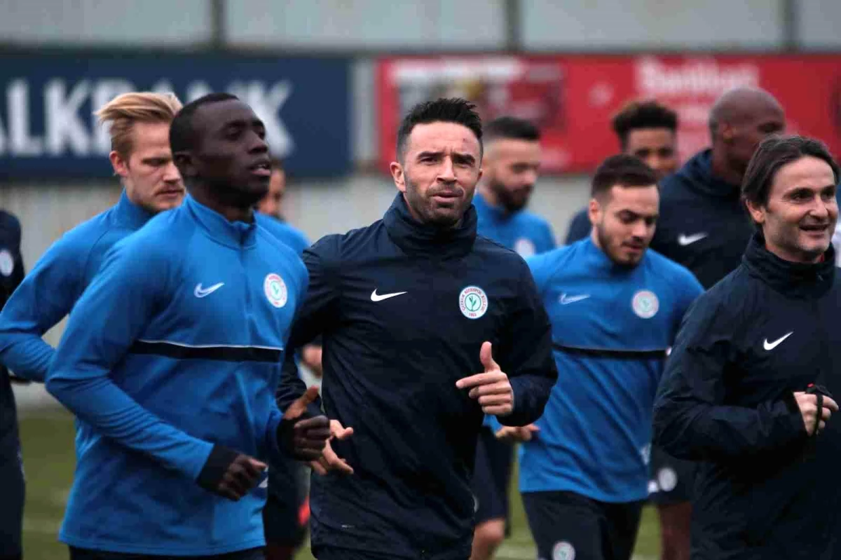 Bülent Korkmaz: 'Galatasaray maçında elimizden geleni yapacağız'