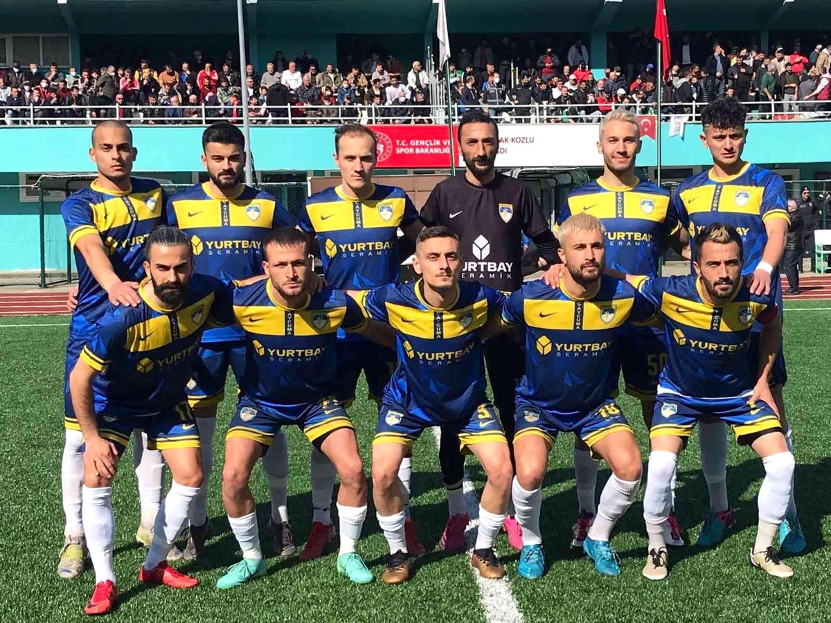 Çaycumaspor, Konmuş ile yollarını ayırdı