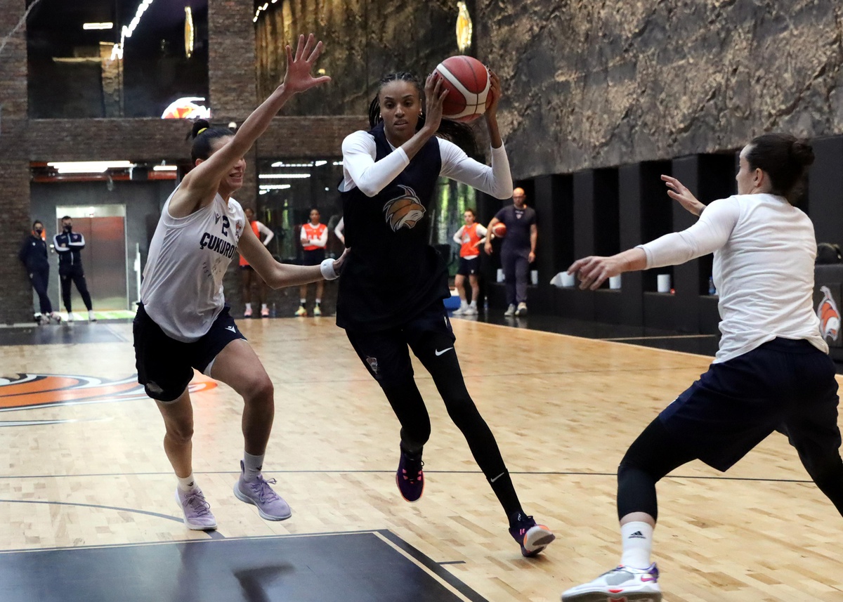 ÇBK Mersin Yenişehir Belediyesi\'nin FIBA Avrupa Kupası mesaisi sürüyor