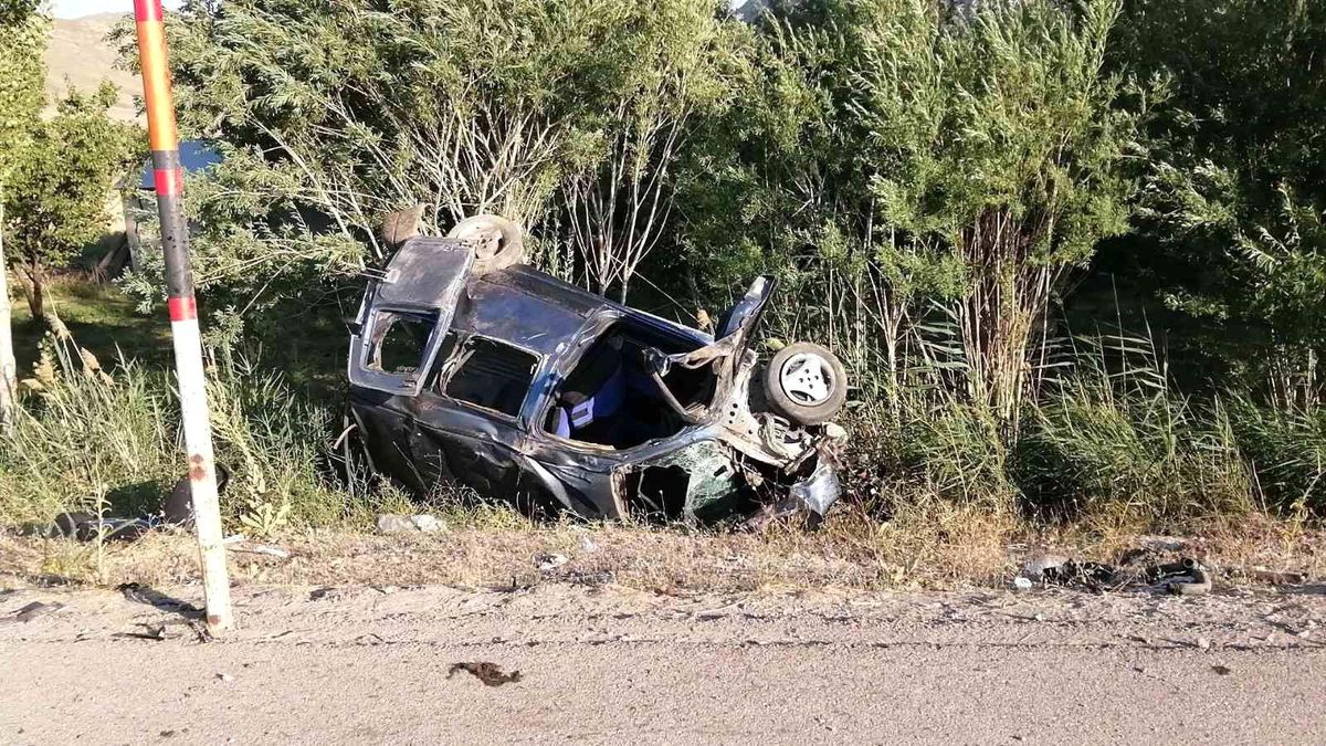 Son dakika haber... Denizli\'de 1 haftada 94 trafik kazası meydana geldi
