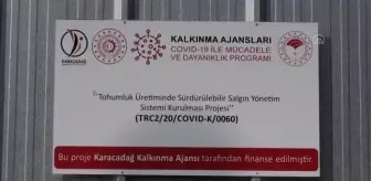 DİYARBAKIR - 'İklim odaları' ile buğdayın ıslah süresi 15 yıldan 5 yıla düşecek