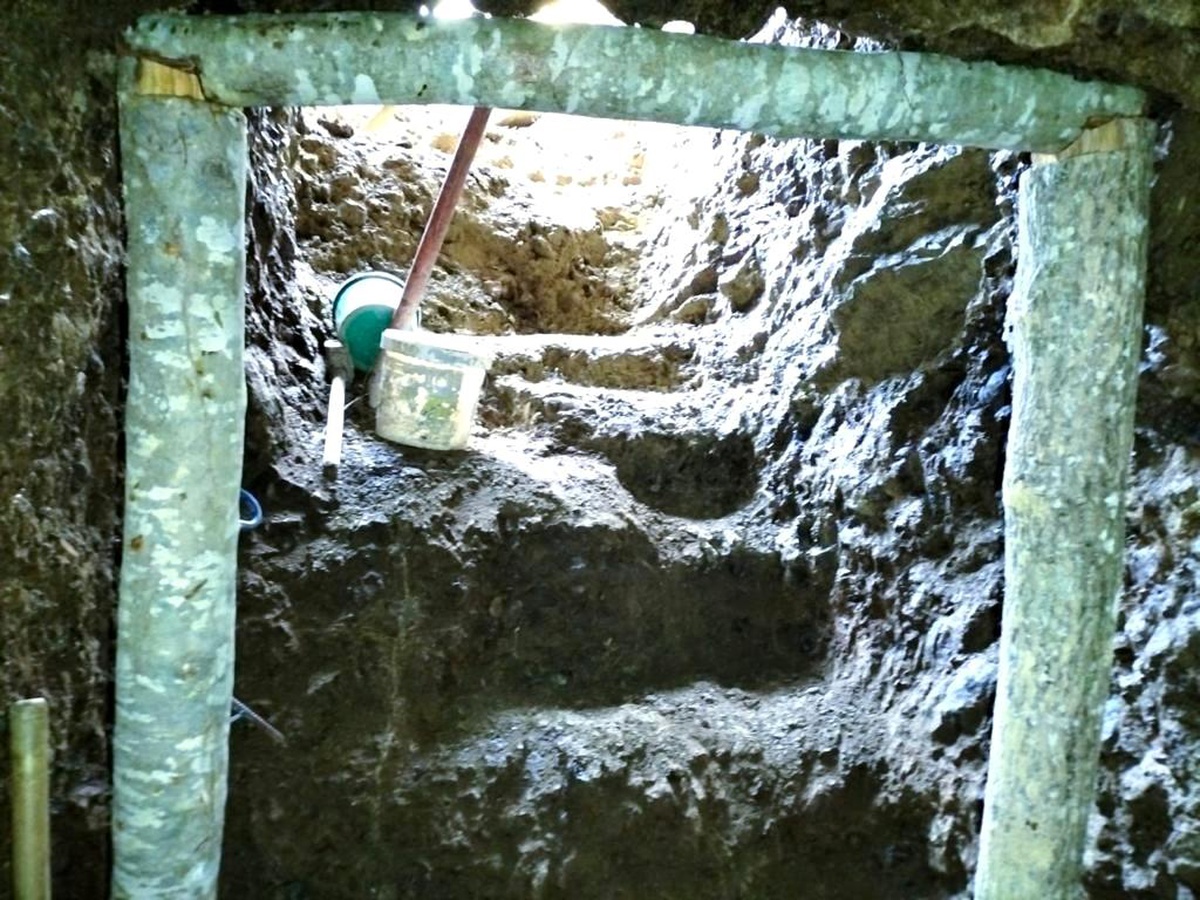 Düzce\'de kaçak kazı yapan 10 kişi suçüstü yakalandı