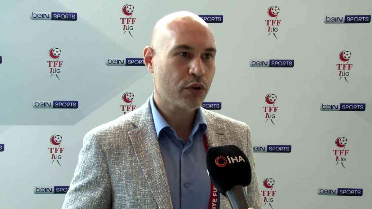 Son dakika haber! Engin Anlı: "10 kişiyle aldığımız bu galibiyet takımımızı ateşleyecektir"