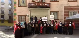 Evlat nöbetindeki ağabey, kardeşini HDP'den istiyor