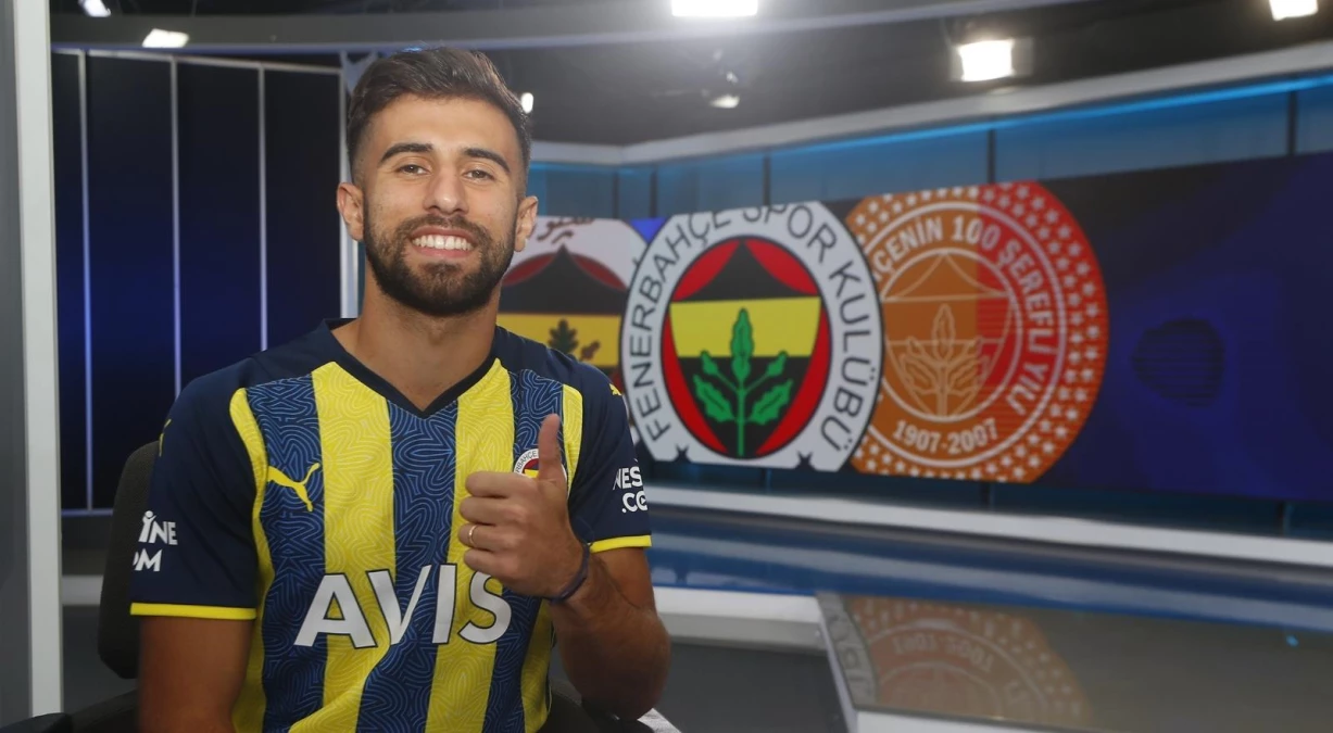 Fenerbahçe\'den Rossi ile imzalanan 4 yıllık sözleşmeye ilişkin açıklama Açıklaması