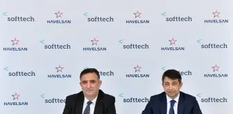 HAVELSAN ile SOFTTECH'ten 'dijital dönüşüm' iş birliği