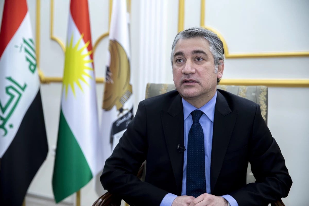 Son dakika haberleri! IKBY'ye göre Federal Mahkemenin 'petrol gelirleri' kararı Irak'ın geleceğini tehlikeye atabilir (2)