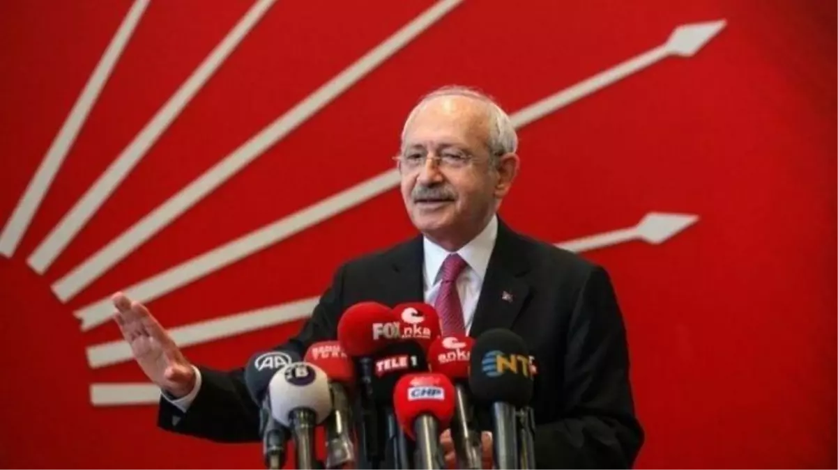 "İmamoğlu ve Yavaş görevlerine devam edecek" diyen Kılıçdaroğlu\'ndan adaylığa yeşil ışık: 5 genel başkan isterse aday olurum!