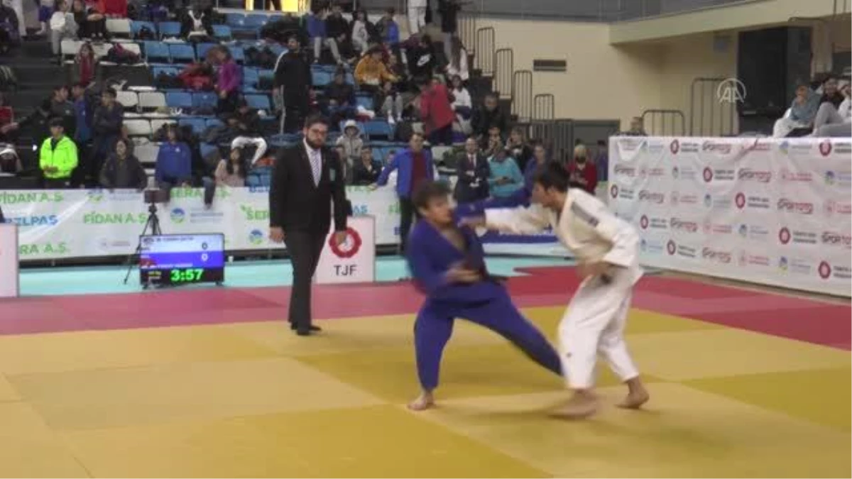 Judoda hedef 2024 Paris Olimpiyatları\'nda madalya