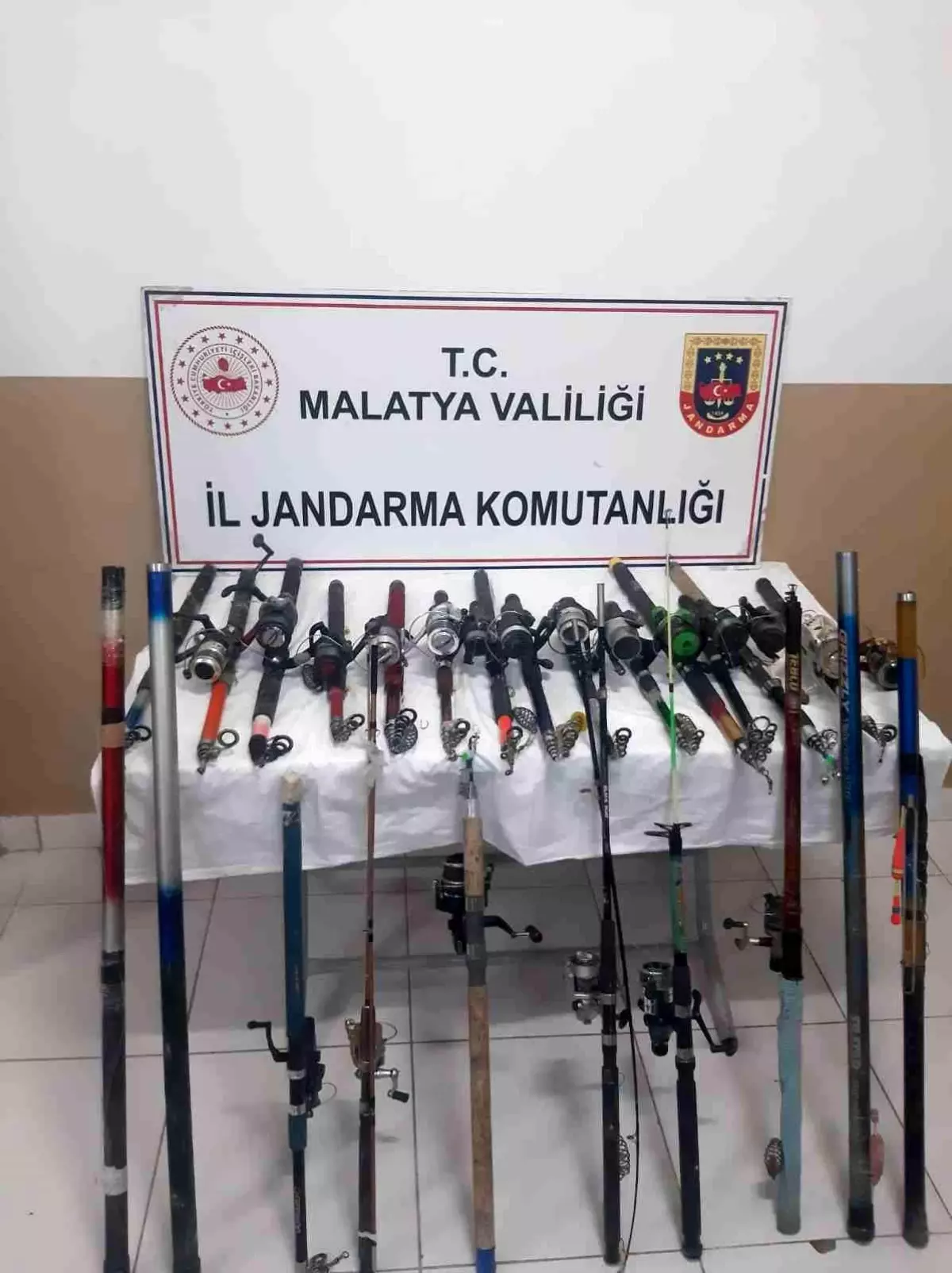 Kaçak avcılara ceza