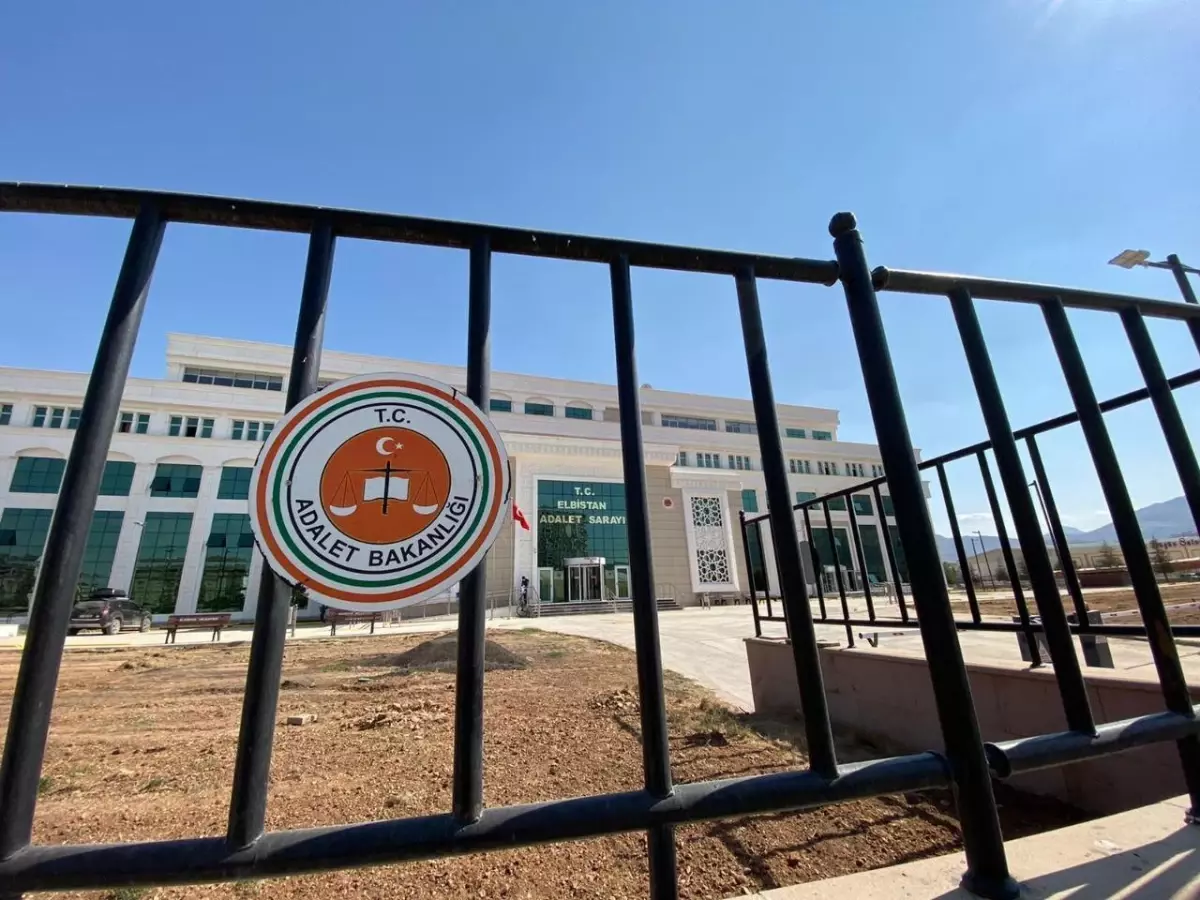 Kahramanmaraş'ta cinayet davası sanığı müebbet hapse çarptırıldı