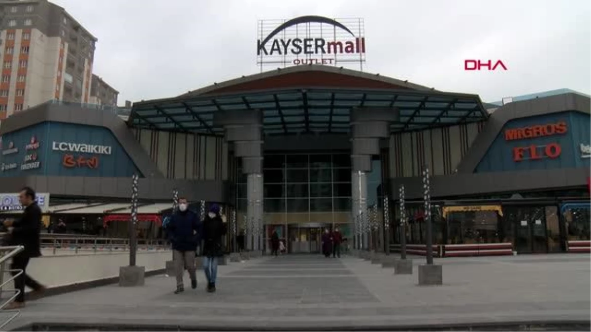 Son Dakika | KAYSERmall Outlet AVM\'den yatırımcılara 34 iş yeri sahibi olma fırsatı