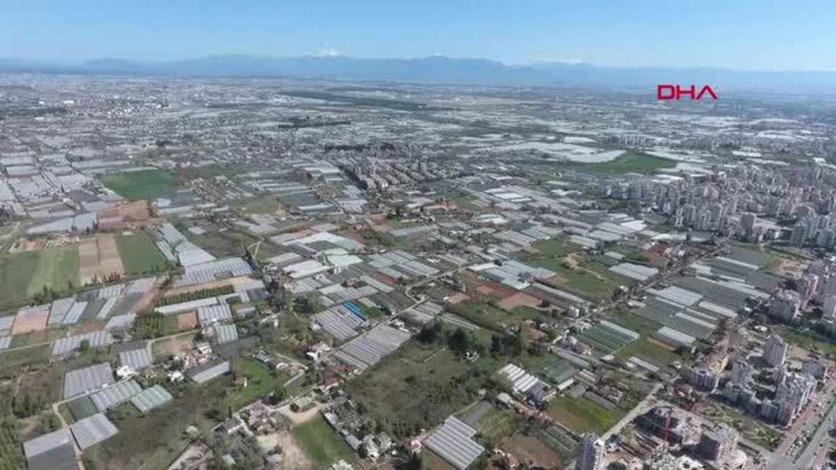 KIRCAMİ İÇİN 1/1000'LİK PLAN KABUL EDİLDİ