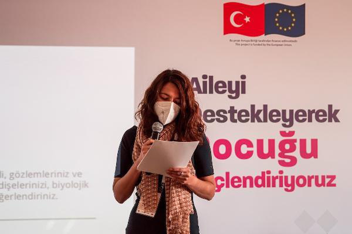 Koruncuk Vakfı\'ndan aileye dönüş süreci için model önerisi