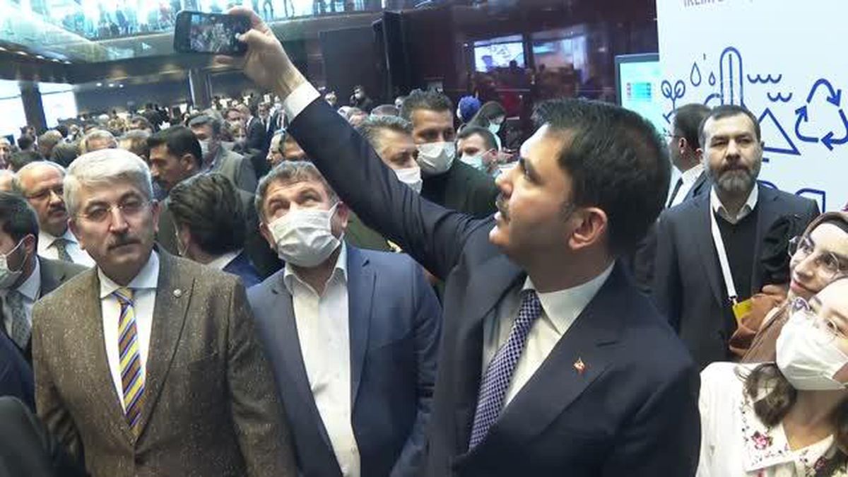 Kurum: 'Biz yeşil üniversite, iklimle uyumlu üniversite istiyoruz'