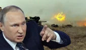 Son Dakika: Putin, Ukrayna'yı kameralar karşısında tehdit etti: Onlara gerçek