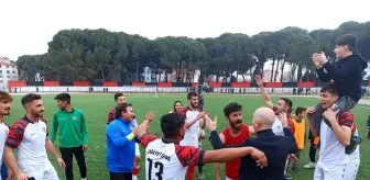 Son dakika... Sarayköyspor evinde rahat kazandı