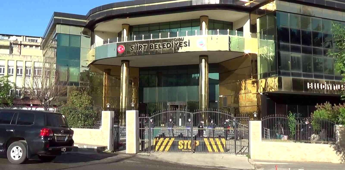 Siirt belediyesinden asker ailelerine destek