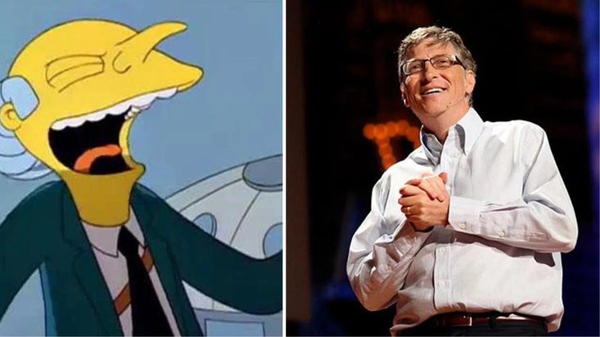 Bill Gates\'in Simpsonlar\'da yayınlanan sahnesi asılsız çıktı, işte tüm gerçekler