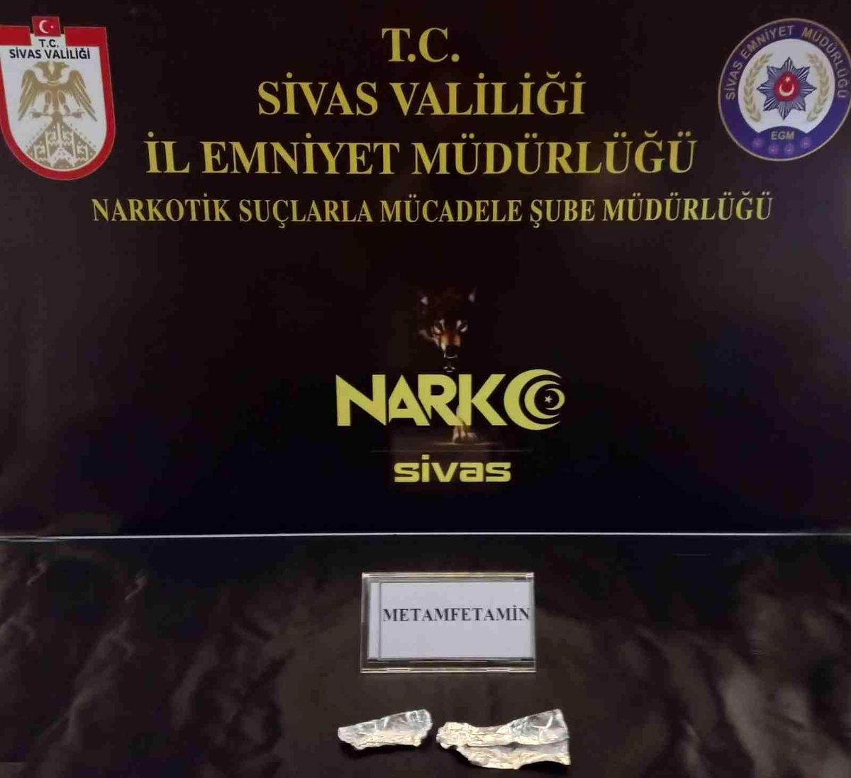 Sivas\'ta narkotik operasyonları: 15 kişi yakalandı
