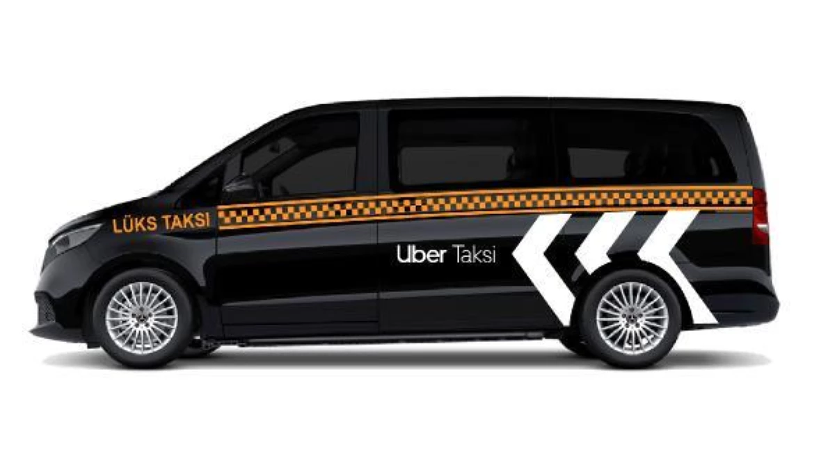 Siyah Taksi artık Uber ayrıcalığıyla İstanbul\'da