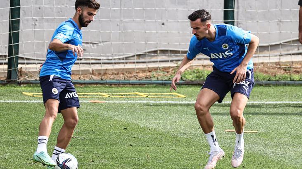 Diego Rossi, Fenerbahçe ile 4 yıllık sözleşme imzaladı!