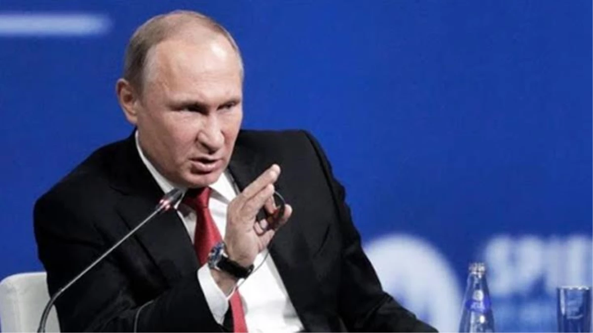 Son Dakika: Putin\'den önemli açıklama: Ülkelere SSCB\'den ayrılma hakkı vermek, temeline döşenen bir mayındı