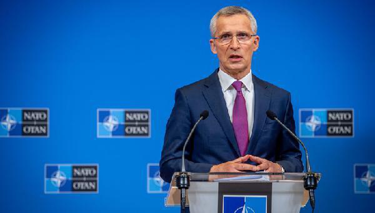 Stoltenberg: Moskova, Ukrayna\'nın doğusundaki çatışmayı körüklemeye devam ediyor