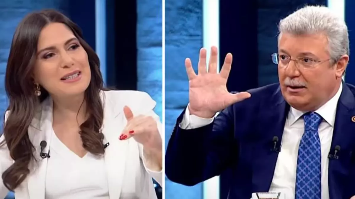 AK Parti vekilin enflasyon açıklaması sosyal medyanın diline düştü! Sunucu uyarmıştı