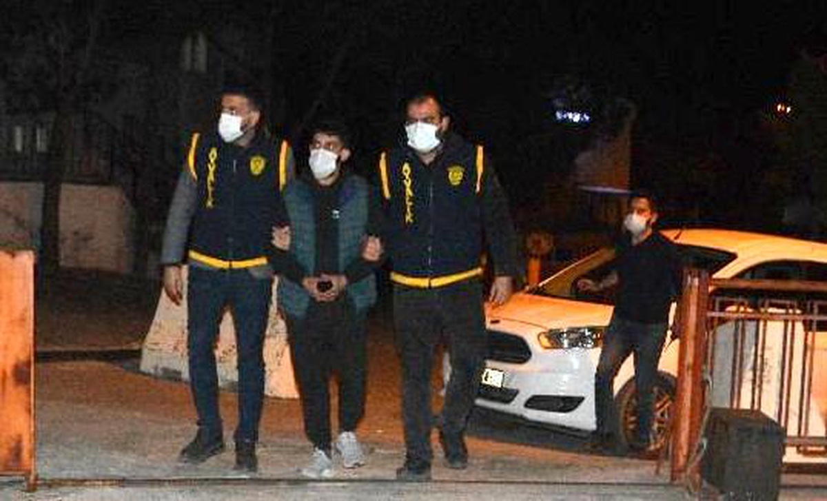 Taksici cinayetinin zanlısı tutuklandı
