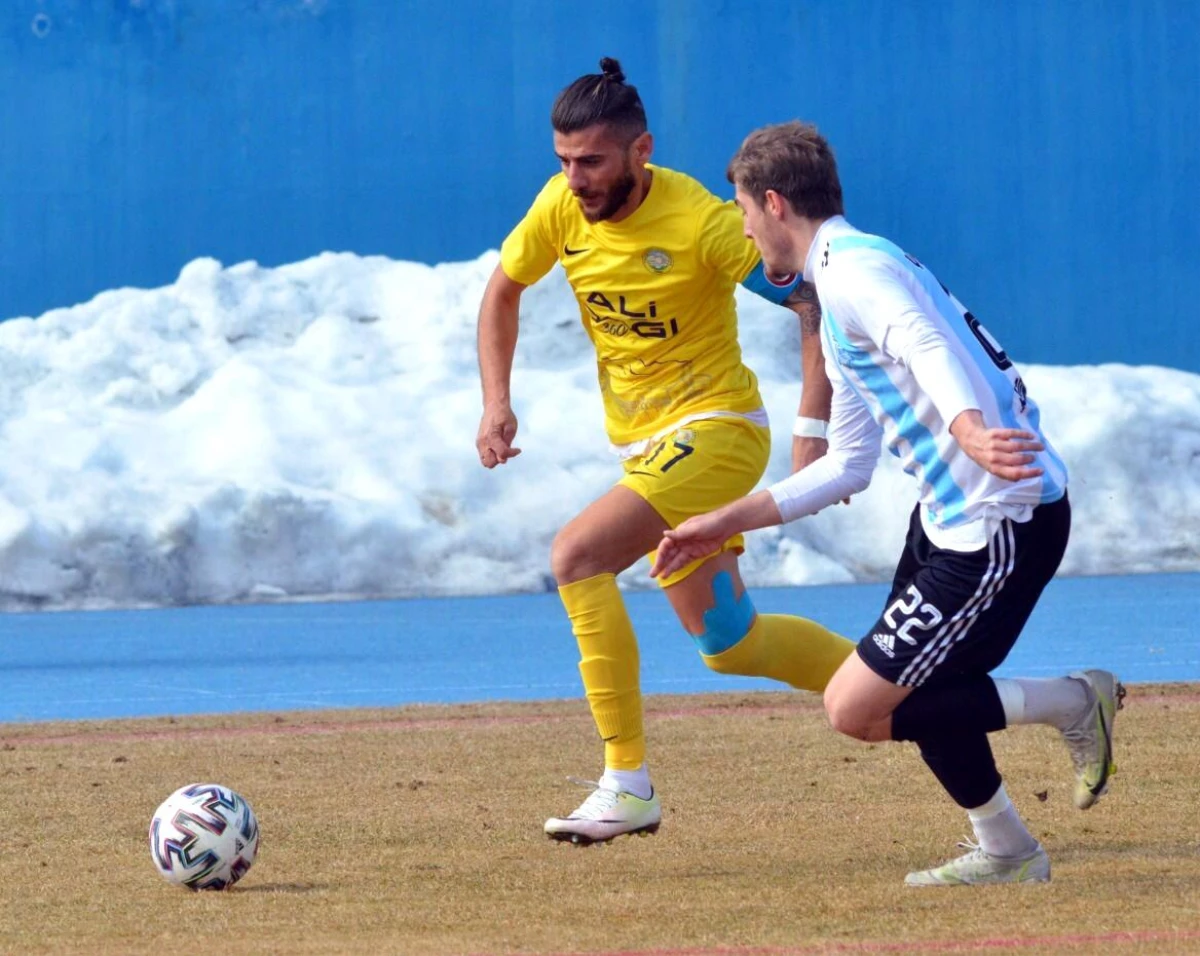 Talasgücü Belediyespor 3 puanı 5 golle aldı