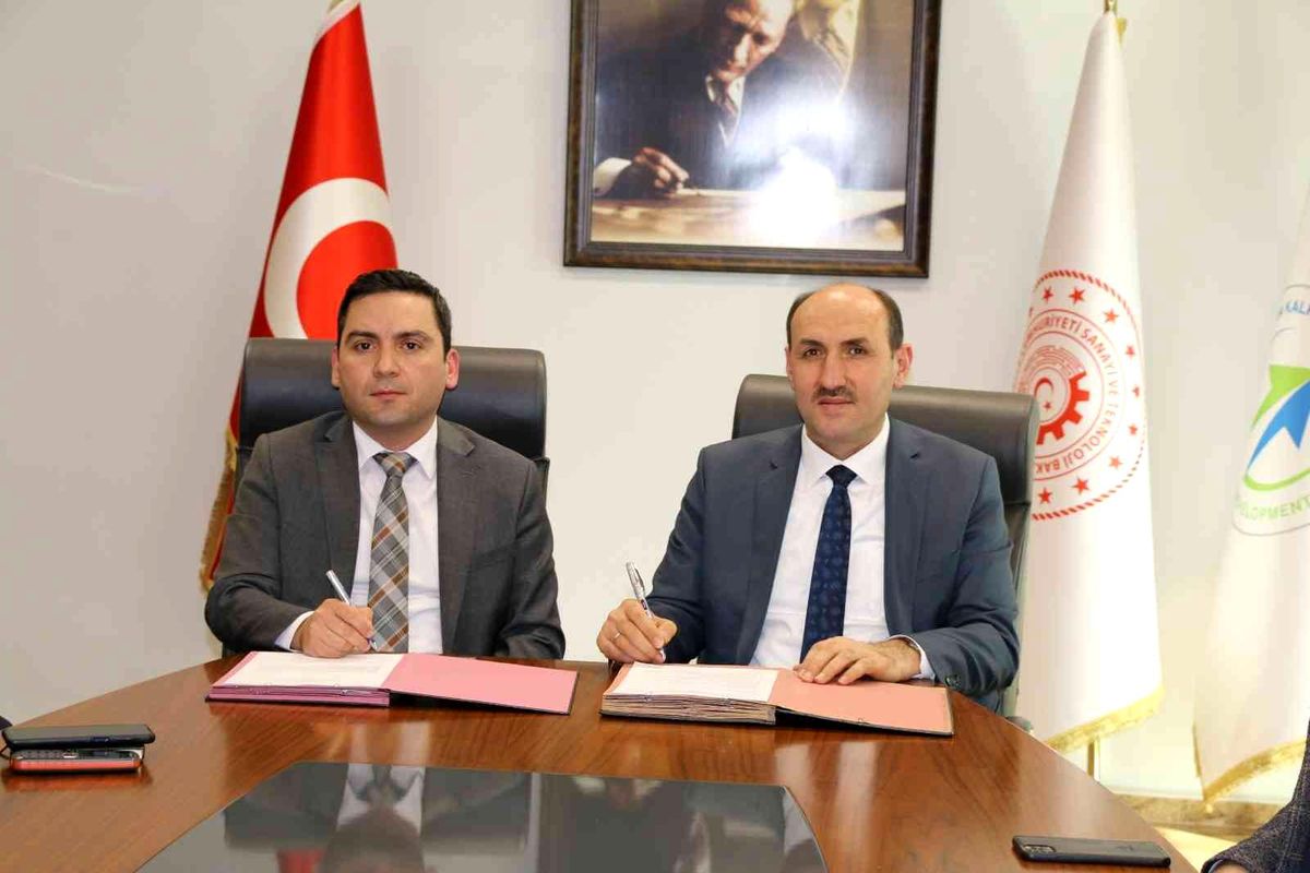 Tarım ve Orman Müdürlüğünün iki projesine ÇKA'dan destek