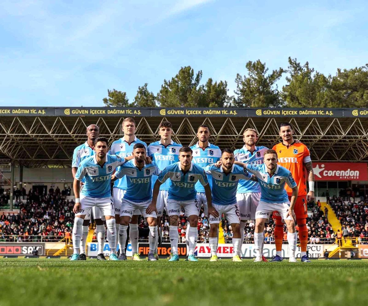 Trabzonspor\'dan rekor şampiyonluk hedefi