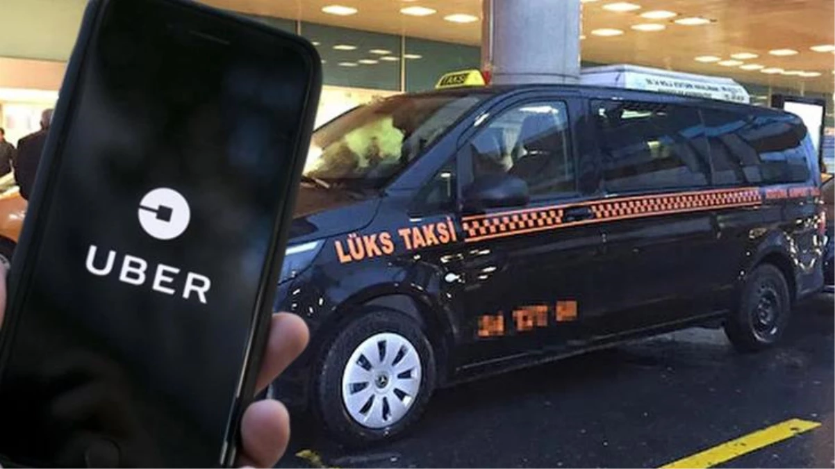 Uber, 8 kişilik XL araçlarıyla İstanbul\'da yeniden hizmete başladı! İşte ücret tarifesi
