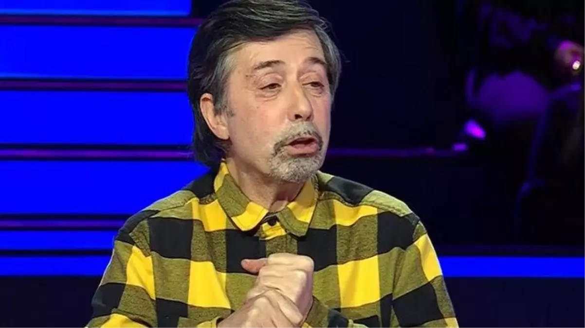 Oyuncu Osman Cavcı, Kim Milyoner Olmak İster yarışmasına katıldı! Elendiği soru şaşkınlık yarattı