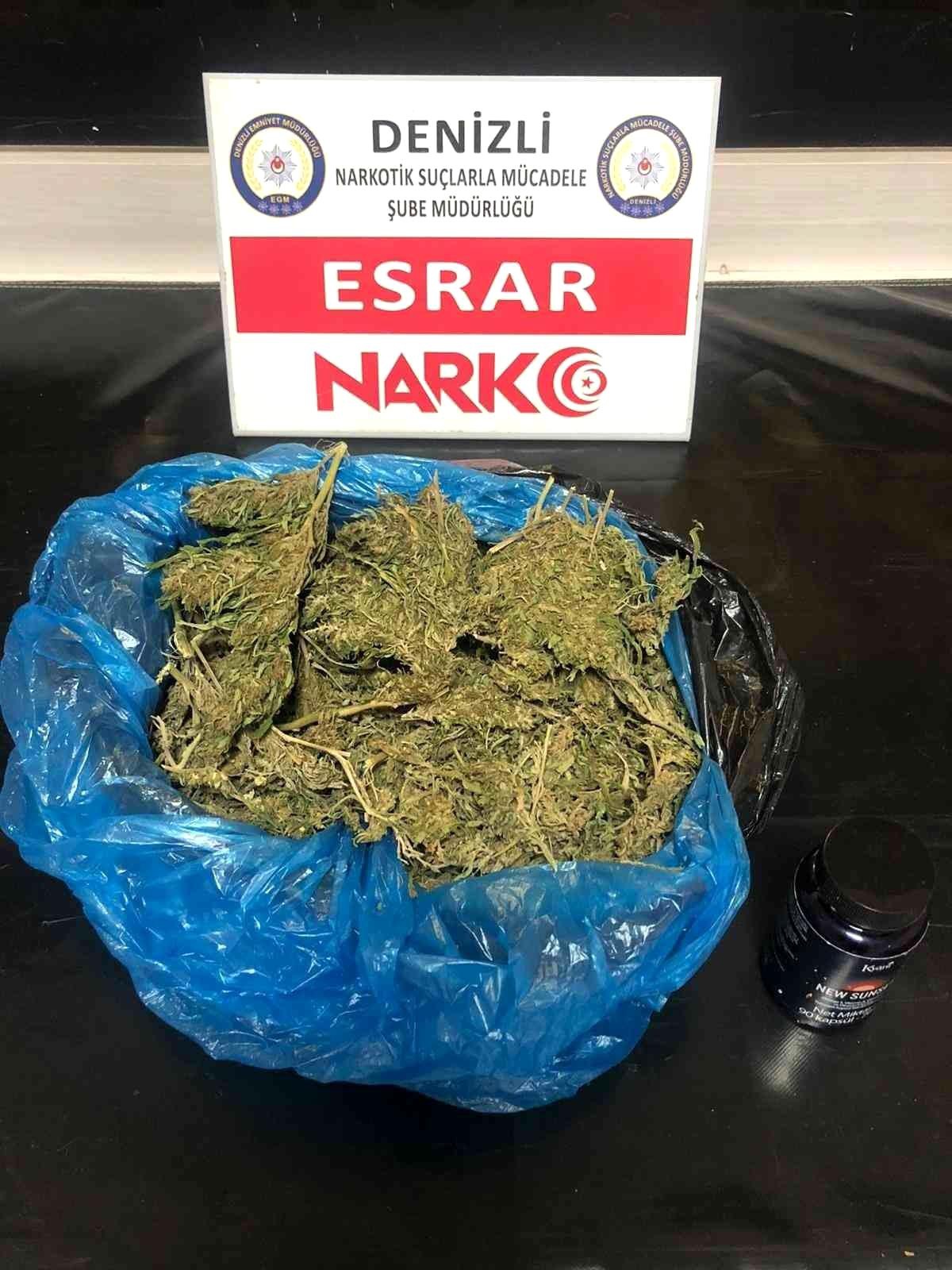 Uyuşturucu ticareti yapan 15 şüpheli tutuklandı